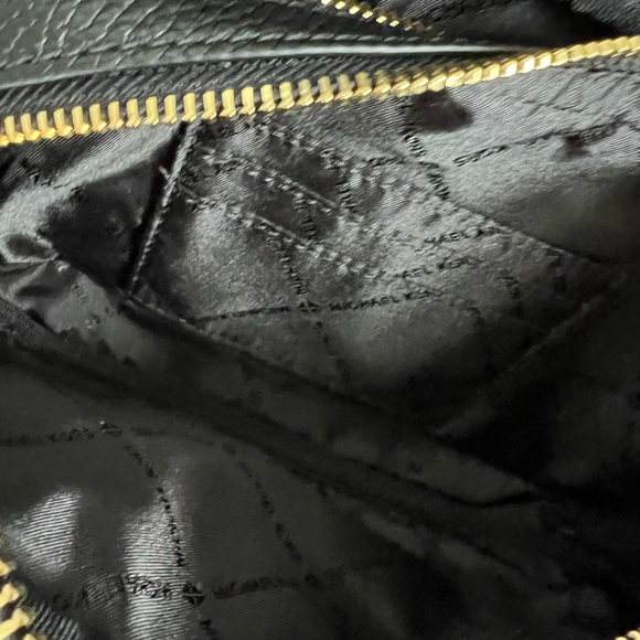 NWT MICHAEL KORS FULTON DOUBLE ZIP CROSSBODY BAG L - Picture 5 of 10